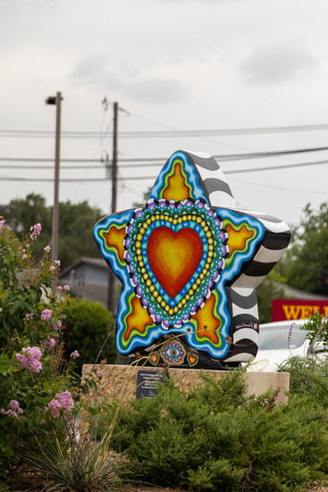 "Heart of the Hill Country" by Michael Greenwald