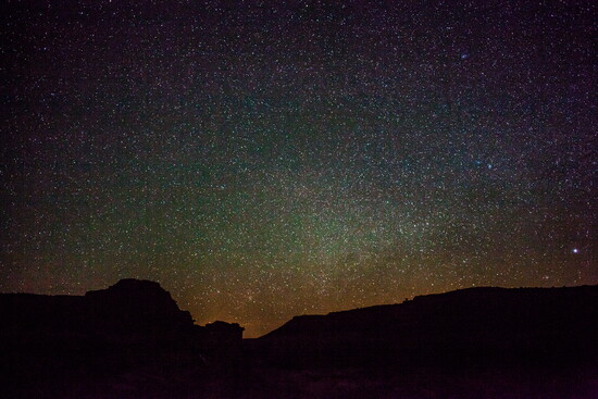 Chaco Canyon