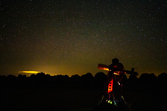 Cosmic Campground