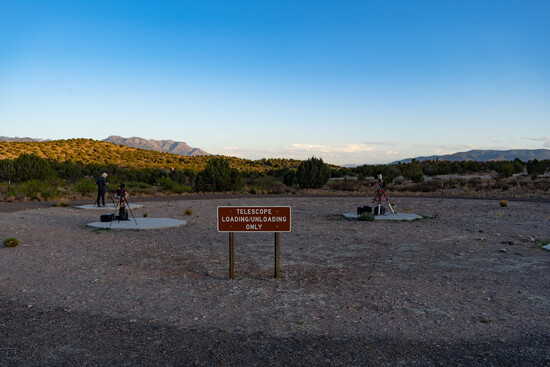 Cosmic Campground