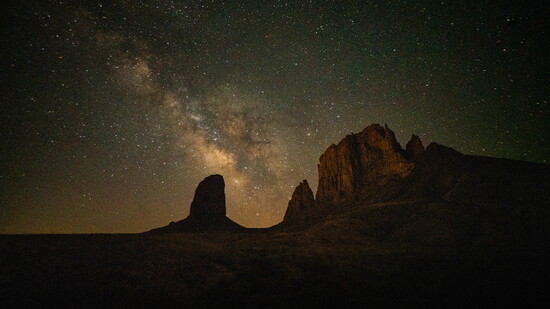 Shiprock Peak