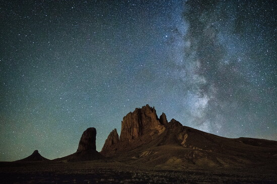 Shiprock Peak
