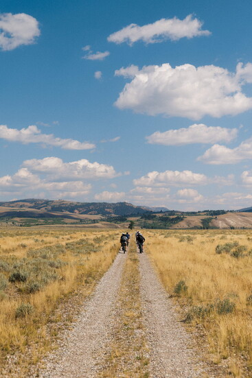 Jackson Hole Biking