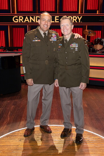 photo credit (c) Grand Ole Opry, photos by Chris Hollo