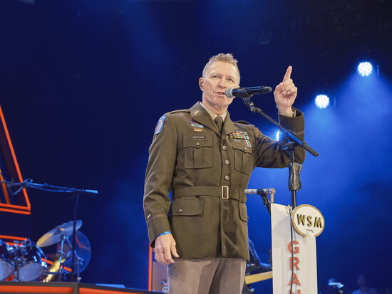 Photo by Army Photographer Robert Hold