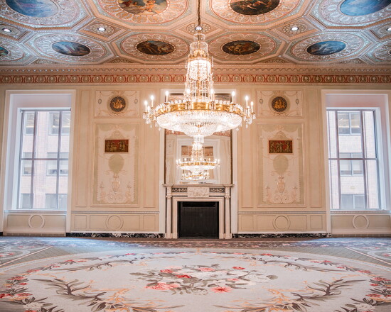 The Waldorf Astoria New York