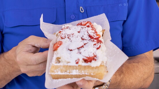 Zable’s Belgian Waffles