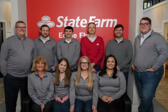 The Eddie Flynt State Farm Team