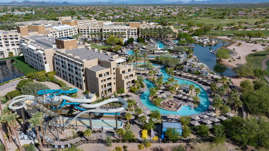 Courtesy JW Marriott Phoenix Desert Ridge Resort & Spa
