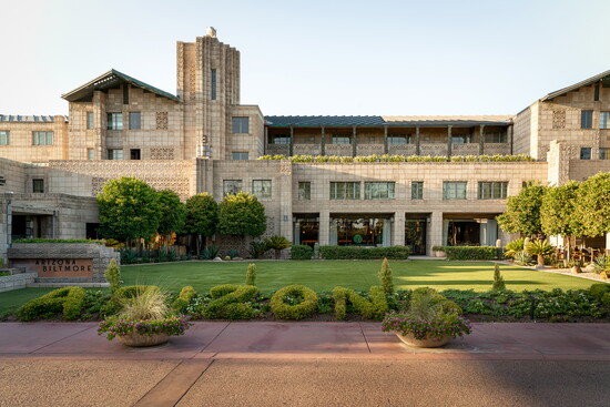 Courtesy Arizona Biltmore
