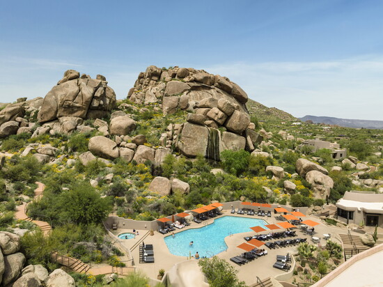 Courtesy Boulders Resort & Spa Scottsdale