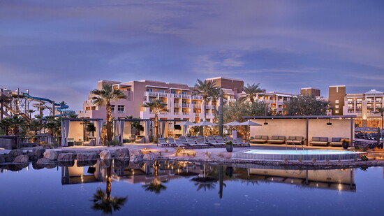 Courtesy JW Marriott Phoenix Desert Ridge Resort & Spa