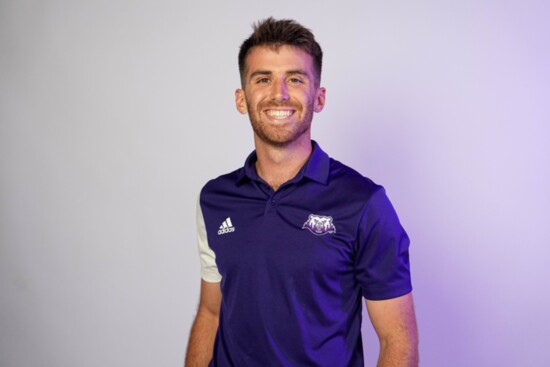 Grant DeWitt, Head Cross Country and Track and Field Coach at Crown College