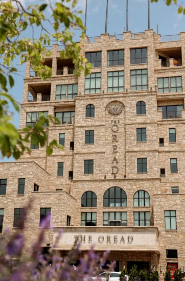 The Oread Hotel