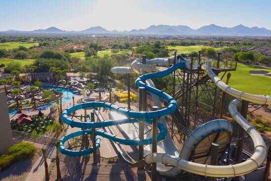 JW Marriott® Phoenix Desert Ridge Resort & Spa