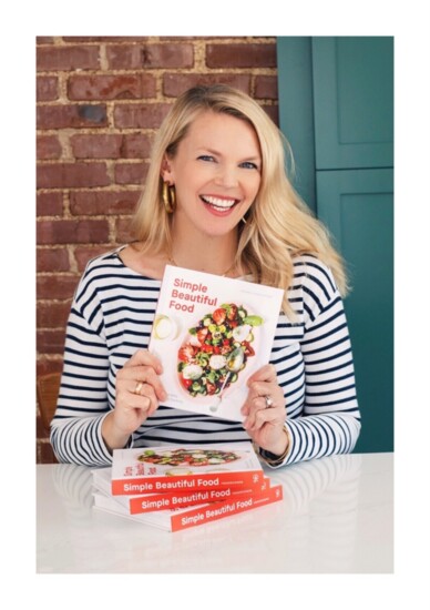 Amanda spent years writing cookbooks for culinary companies before releasing her own, "Simple Beautiful Food," in March of 2020