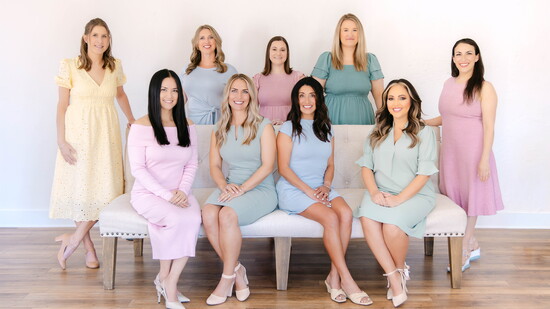 Real women, real lives, and the beautiful balance of business, family, and everything in between.