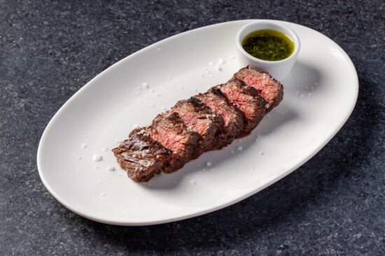 A5 Spinalis. Courtesy STK Steakhouse