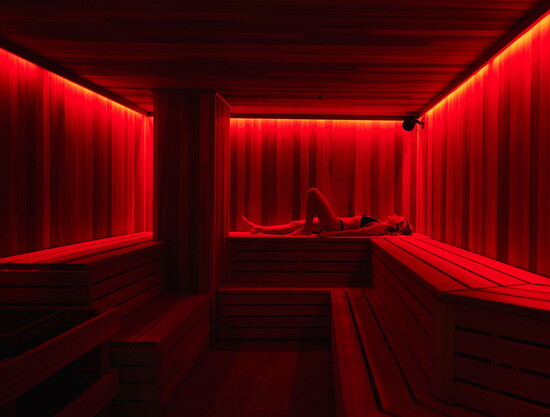 Infrared Sauna