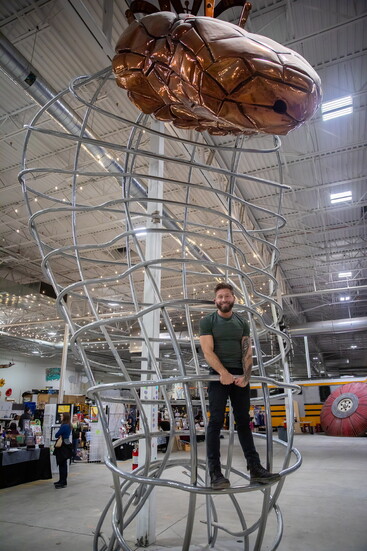 Skiland “Ski” Judd, director of operations at The Generator