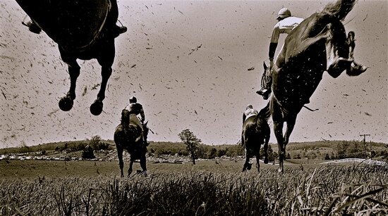 Douglas Lees began experimenting with remote shots in 1972. Douglas Lees Photo