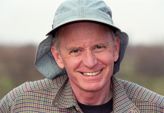 For half a century, Douglas Lees has captured the heart and soul of steeplechase racing. Betsy Manierre Photo
