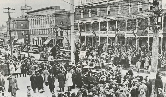 Historic Hunterdon County