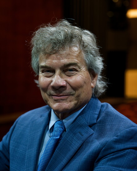 Mark Francis, Executive Director of the Daytona Symphony Society.