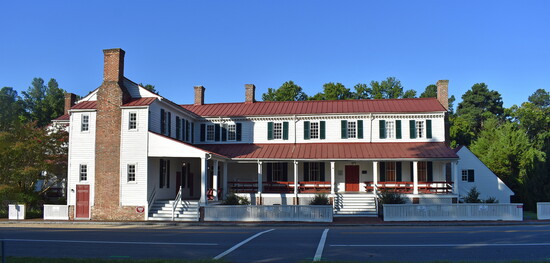 Hanover Tavern. Photo Credit: Brooke Adams