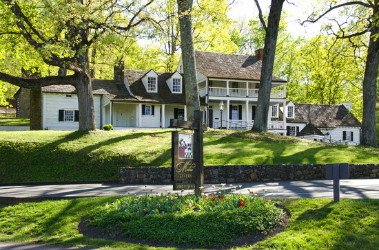 Michie Tavern. Photo courtesy of Michie Tavern.