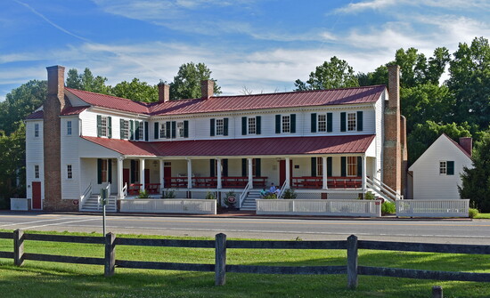 Hanover Tavern. Photo Credit: Brooke Adams