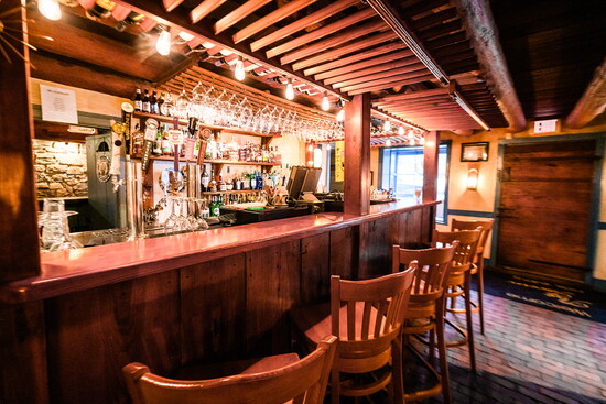 The Tavern. Photo Credit: Billie Wheeler/Visit Abingdon