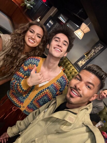 Tori Kelly, , Stevie Mackey
