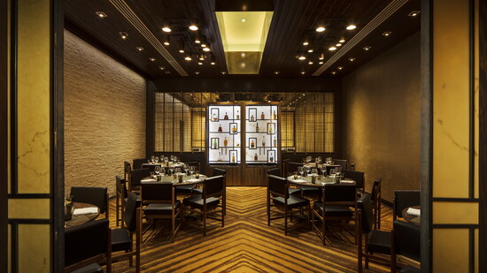 Courtesy Bourbon Steak