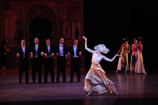 The Utah Longhorn Ram is one of the animal charactors in "Still Life 