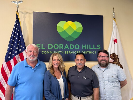 Dennis Brynes, Stephanie Janitzen, Steve Gutierrez, and Jeff Kermen