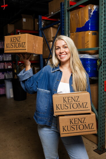 Kendall Beykirch, Owner