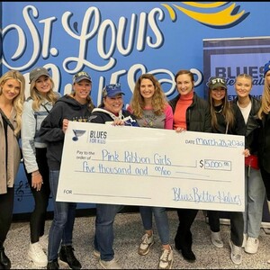 Girls Blues Shirt St. Louis Blues Hockey Girls Clothing 