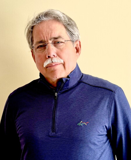 Author Ed Wheatley