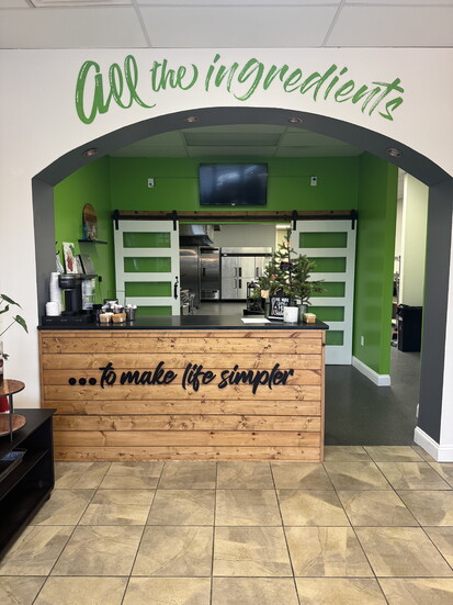 Photo provided by All The Ingredients 