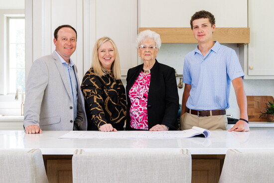 Stone Harbor Custom Homes
