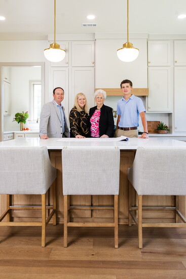 Stone Harbor Custom Homes