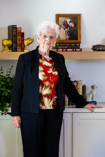 Dorothy Samuels