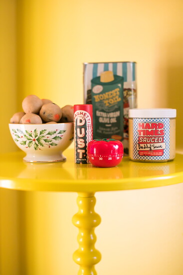 Donna's Dough, City & State, Hard Times Deli