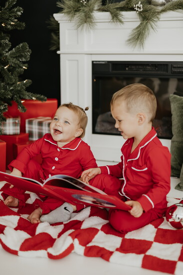 Children of Daltyn & Kennidi Holcombe