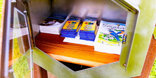 Bee Reader Monthly Book Selection
