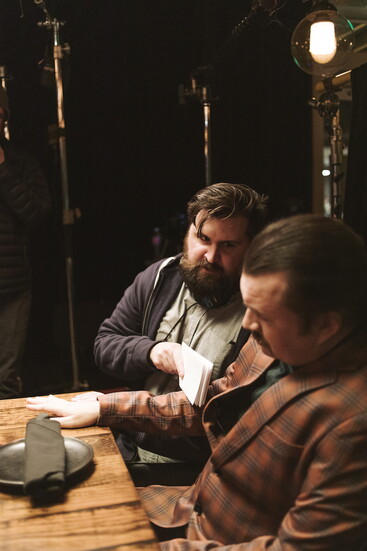 "An Anniversary," Photo By Melody Ricketts