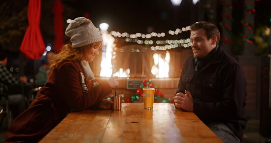 "A Winter’s Charm in Carson City"