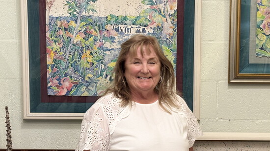 Jane Morris, author of "Getting Through Estrangement.