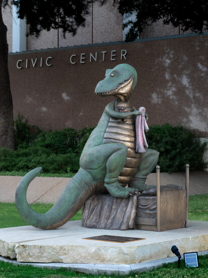Goodnight Dinosaur